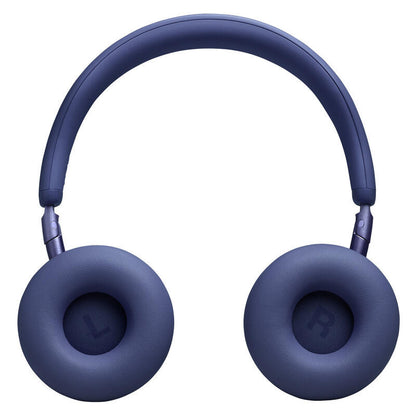 JBL Live 780 Wireless On-Ear Noise Cancelling Headphones - Blue