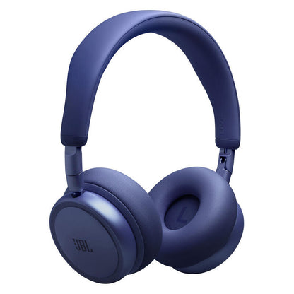 JBL Live 780 Wireless On-Ear Noise Cancelling Headphones - Blue