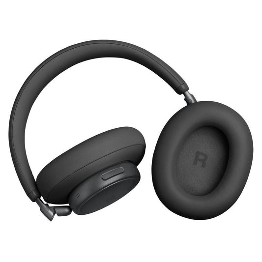 JBL Live 780 Wireless Over-Ear Noise Cancelling Headphones - Black