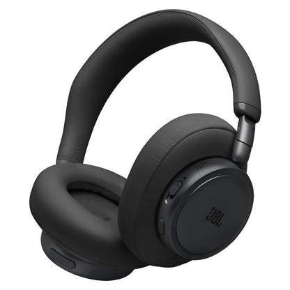 JBL Live 780 Wireless Over-Ear Noise Cancelling Headphones - Black