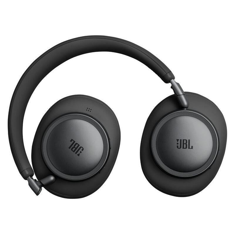 JBL Live 780 Wireless Over-Ear Noise Cancelling Headphones - Black