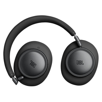 JBL Live 780 Wireless Over-Ear Noise Cancelling Headphones - Black
