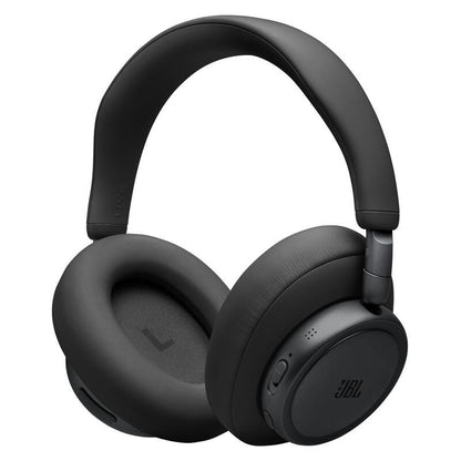 JBL Live 780 Wireless Over-Ear Noise Cancelling Headphones - Black