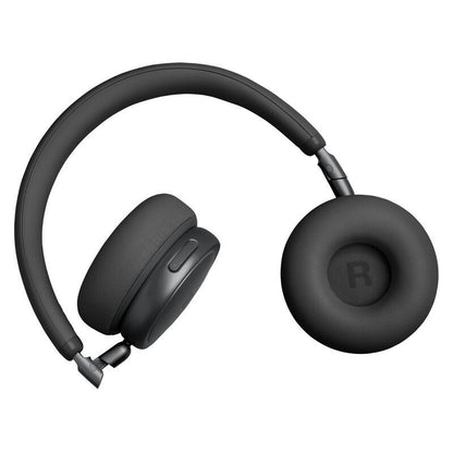 JBL Live 780 Wireless On-Ear Noise Cancelling Headphones - Black