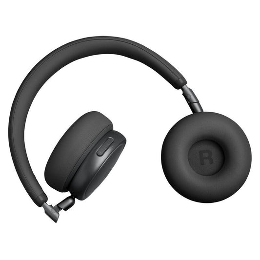 JBL Live 780 Wireless On-Ear Noise Cancelling Headphones - Black