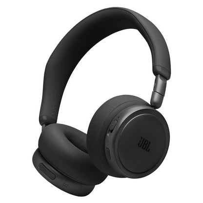 JBL Live 780 Wireless On-Ear Noise Cancelling Headphones - Black