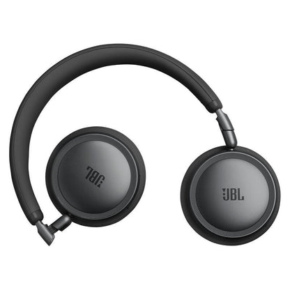 JBL Live 780 Wireless On-Ear Noise Cancelling Headphones - Black