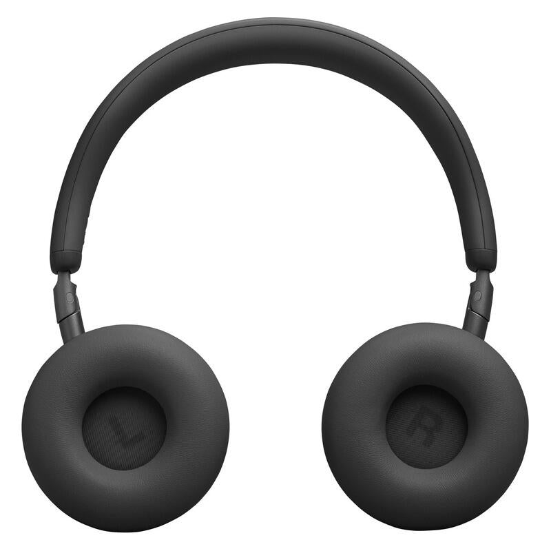 JBL Live 780 Wireless On-Ear Noise Cancelling Headphones - Black
