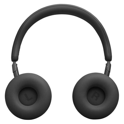 JBL Live 780 Wireless On-Ear Noise Cancelling Headphones - Black