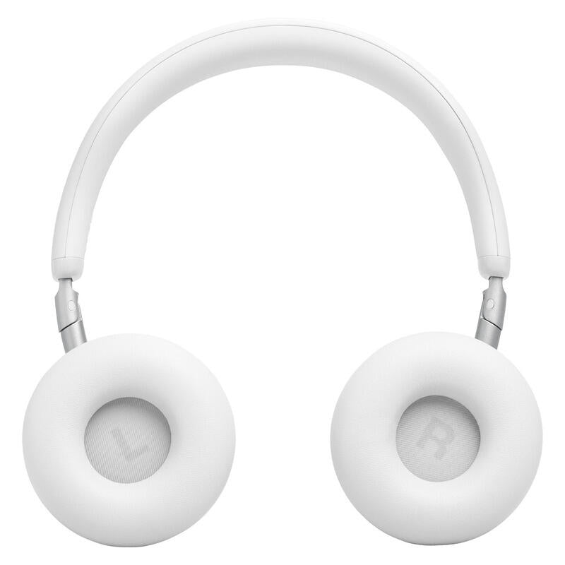 JBL Live 780 Wireless On-Ear Noise Cancelling Headphones - Whiteg