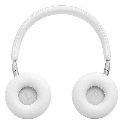 JBL Live 780 Wireless On-Ear Noise Cancelling Headphones - Whiteg