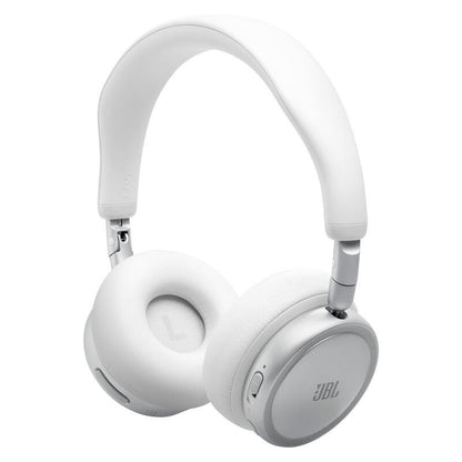 JBL Live 780 Wireless On-Ear Noise Cancelling Headphones - Whiteg