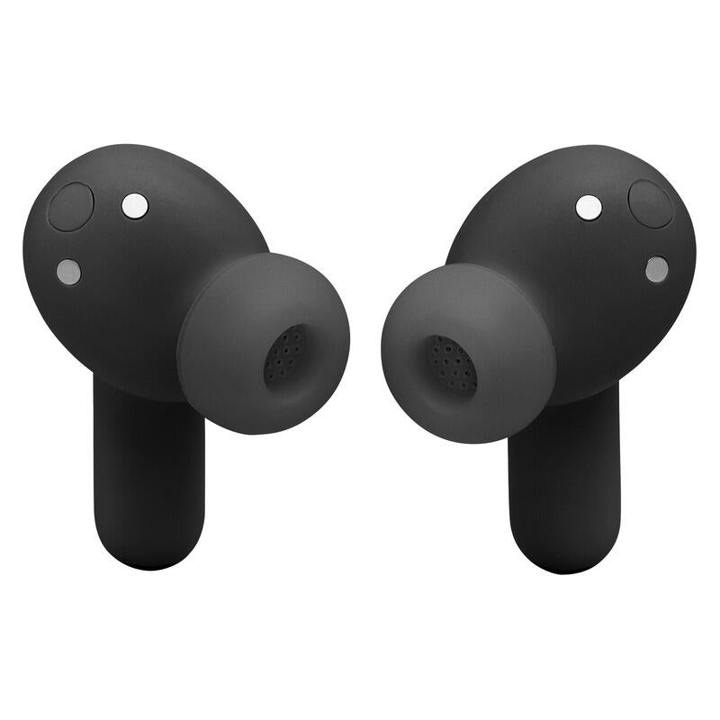 JBL Live Beam 4 TWS Adaptive Noise Cancelling Earbuds - Black