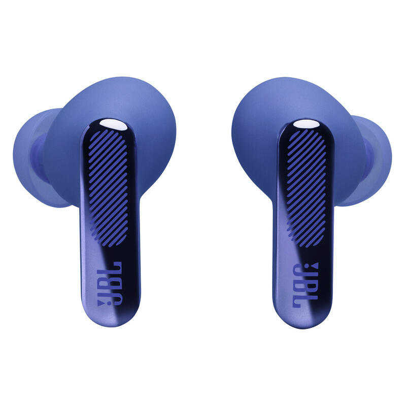 JBL Live Beam 4 TWS Adaptive Noise Cancelling Earbuds - Blue