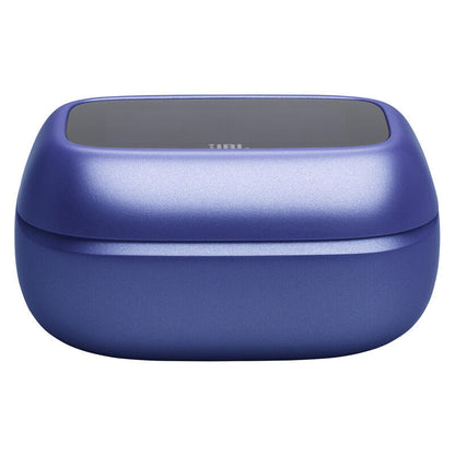 JBL Live Beam 4 TWS Adaptive Noise Cancelling Earbuds - Blue