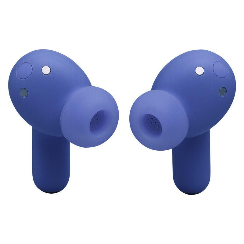 JBL Live Beam 4 TWS Adaptive Noise Cancelling Earbuds - Blue
