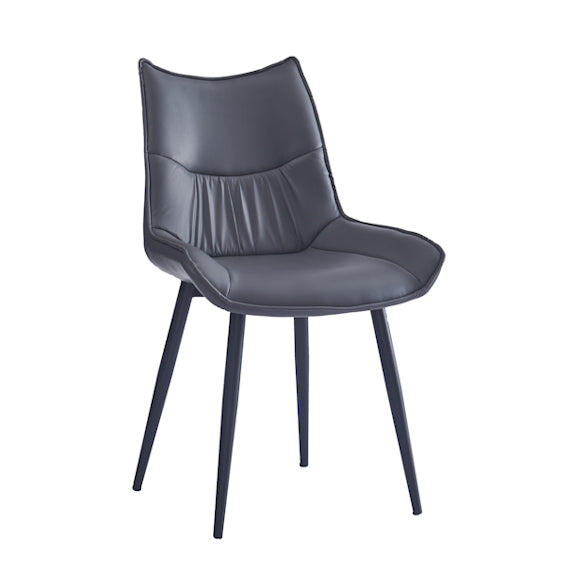 Jett Dining Chair - Grey