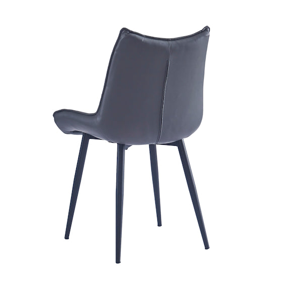 Jett Dining Chair - Grey