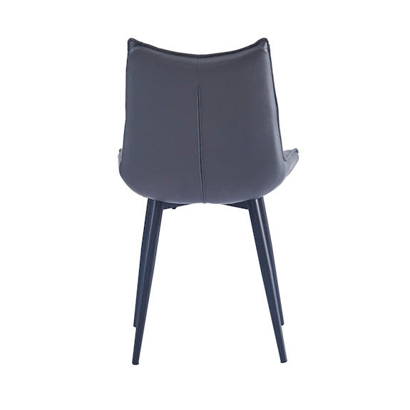 Jett Dining Chair - Grey