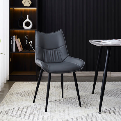 Jett Dining Chair - Grey