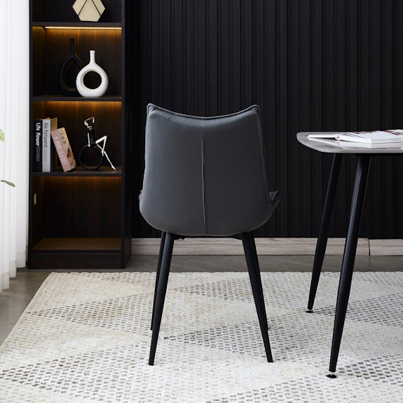 Jett Dining Chair - Grey