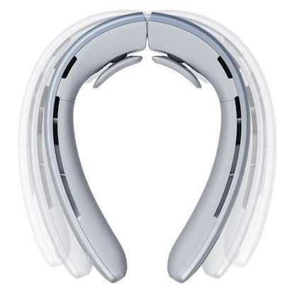 JisuLife Pro 1 Wearable Neck Fan - 100-Speed 13.5h-Battery