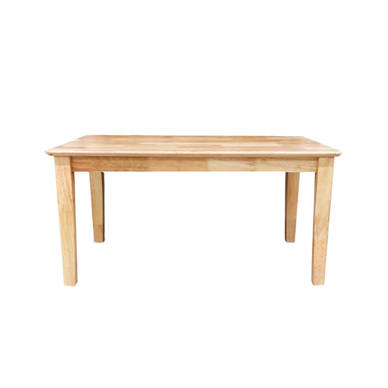 Joy Timber Coffee Table - Natural