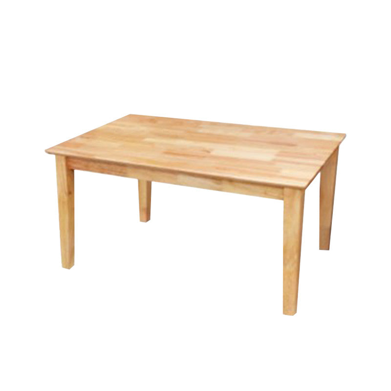 Joy Timber Coffee Table - Natural