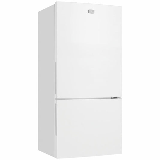 Kelvinator 496 Litre Classic White Bottom Mount Fridge