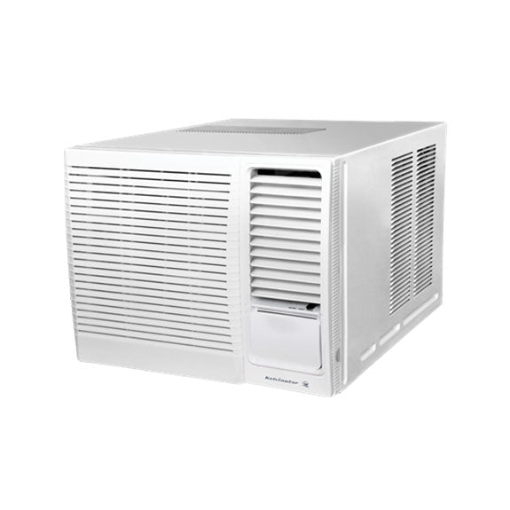 Kelvinator 1.6kW Fixed Window Wall Air Conditioner - Cooling Only