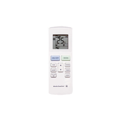 Kelvinator 2.2kW/1.9kW - Fixed Window Wall Reverse Air Conditioner