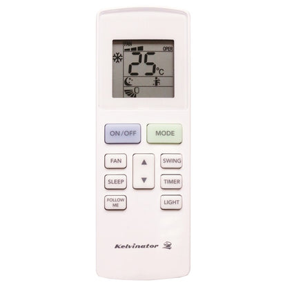 Kelvinator 6.0kW/5.5kW Reverse Cycle Window Wall Air Conditioner