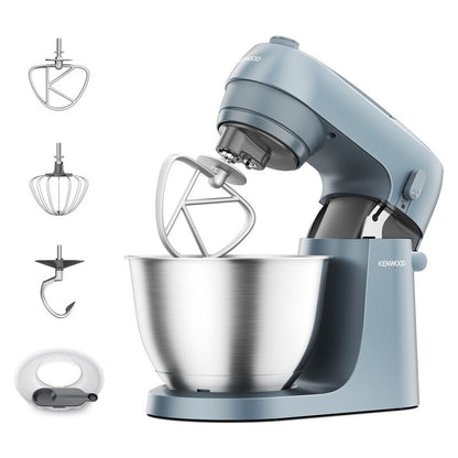 Kenwood Go Stand Mixer - Storm Blue
