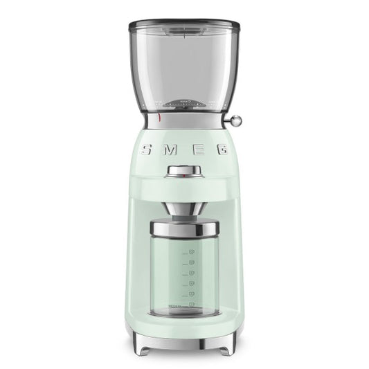 Smeg Retro Style Coffee Grinder - Green