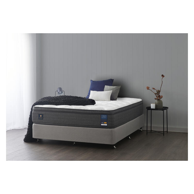 King Koil Elite Serenade Long Single Plush Mattress - Plush