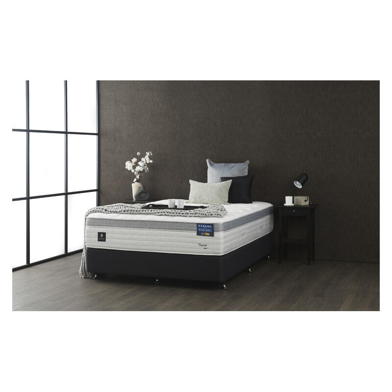 King Koil Argento Long Single Firm Mattress - Firm