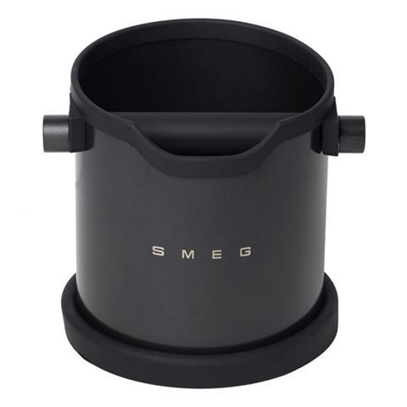 Smeg Knock Box - Black