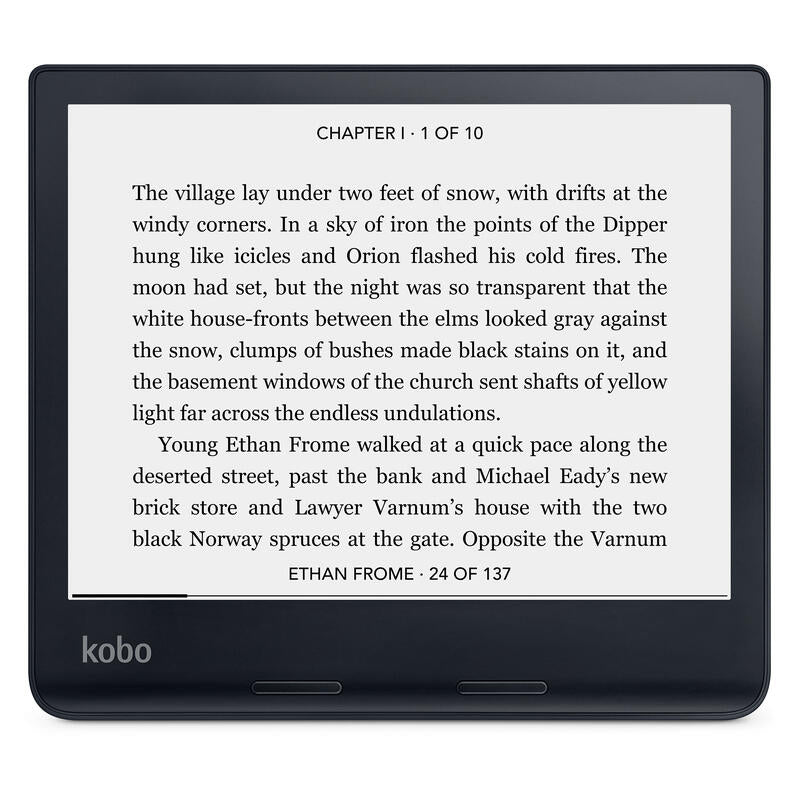 Kobo Sage E-Reader