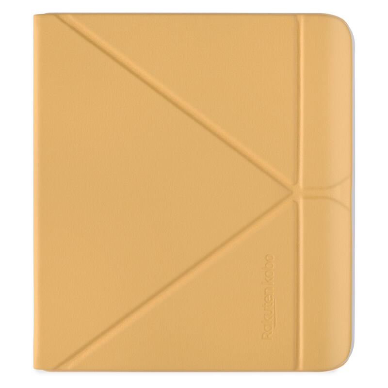 Kobo Libra Sleepcover Case - Butter Yellow