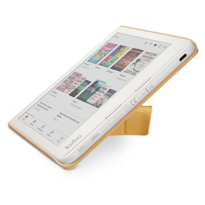 Kobo Libra Sleepcover Case - Butter Yellow