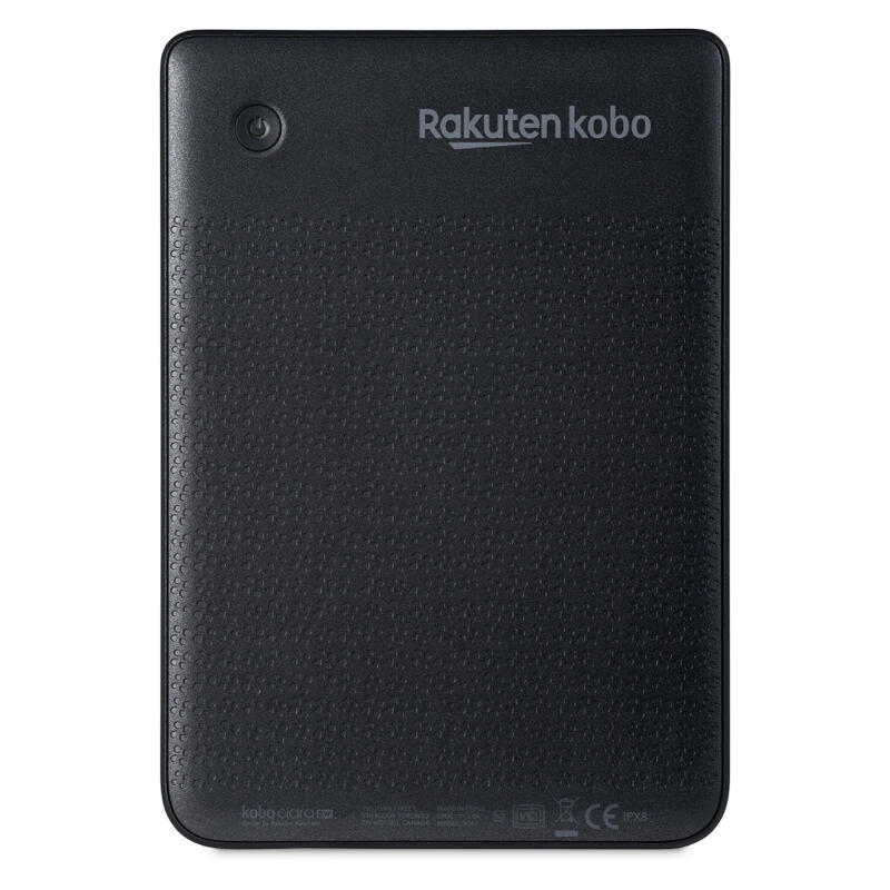 Kobo Clara Black & White E-Reader
