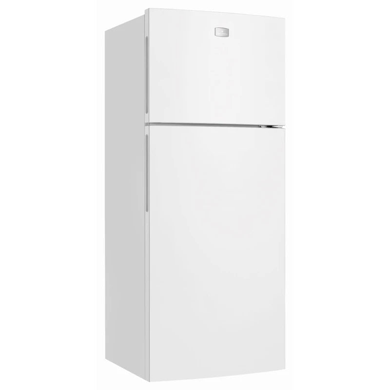 Kelvinator 431 Litre Top Mount Fridge - White