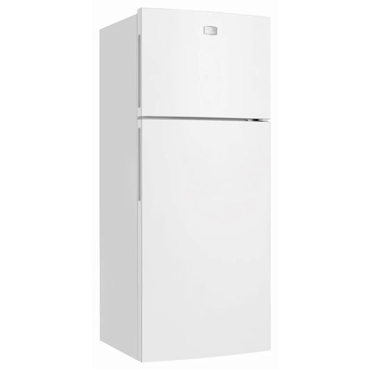 Kelvinator 431 Litre Top Mount Fridge - White