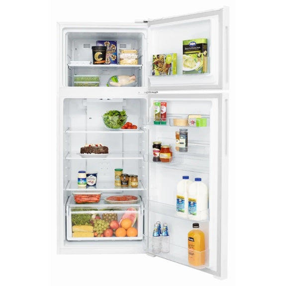 Kelvinator 431 Litre Top Mount Fridge - White