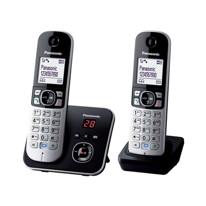 Panasonic Cordless Telephone - Twin Pack