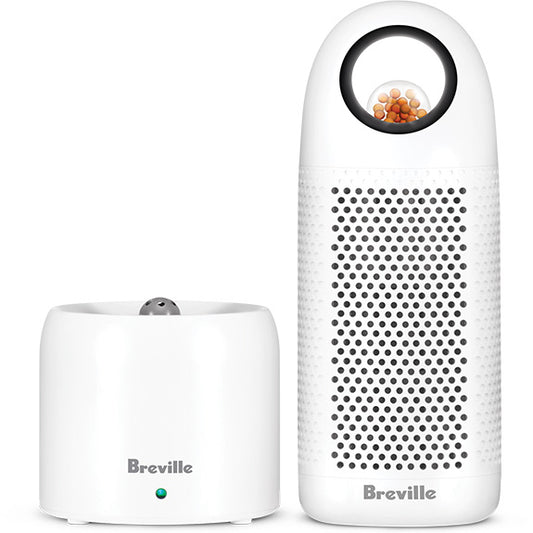Breville The Re-Fresha Kit - Mini Dehumidifier and Drying Base