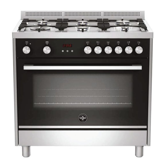 La Germania 90cm 6-Burners Gas Oven Electric Grill BX