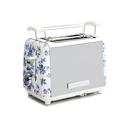 Laura Ashley 2 Slice Toaster - China Rose