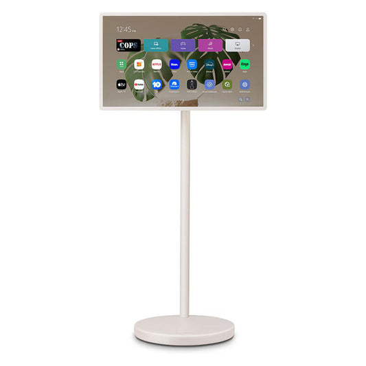 LG StandByMe2 Portable Smart Touch Screen