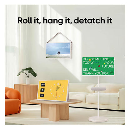 LG StandByMe2 Portable Smart Touch Screen
